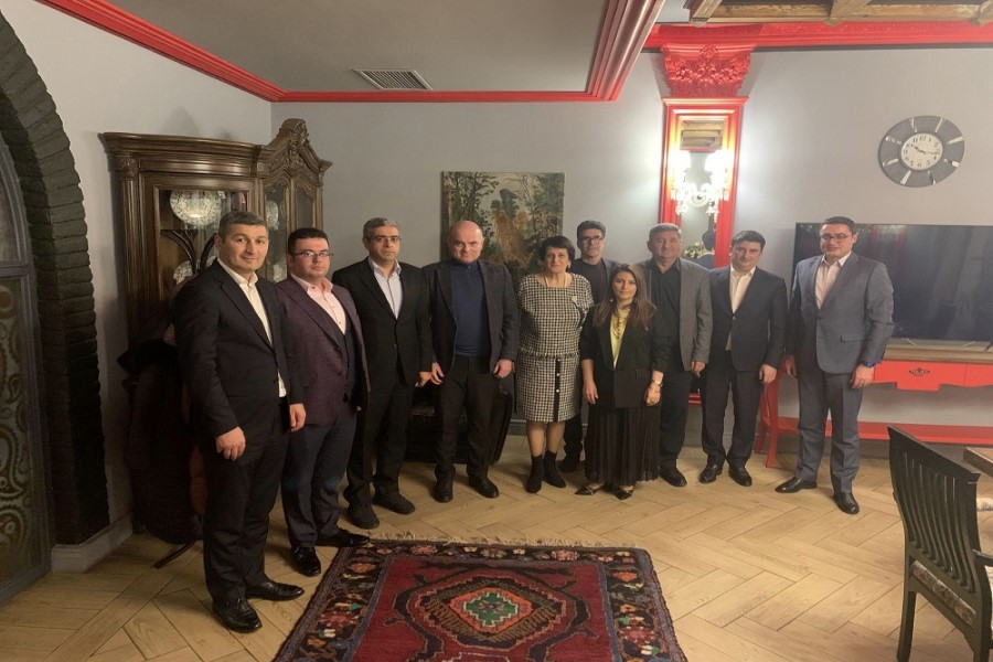 Nazirliklə İctimai Şura arasında qeyri-rəsmi görüş keçirilib