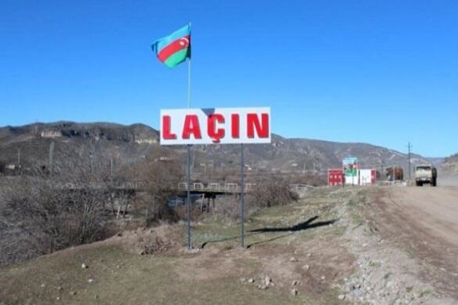 Laçında tank əleyhinə minalar tapıldı