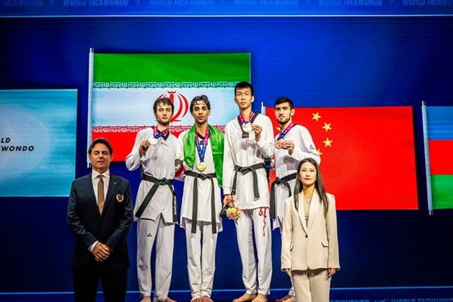FHN-in İdman-sağlamlıq klubunun üzvü dünya çempionatında bürünc medal qazanıb - FOTO