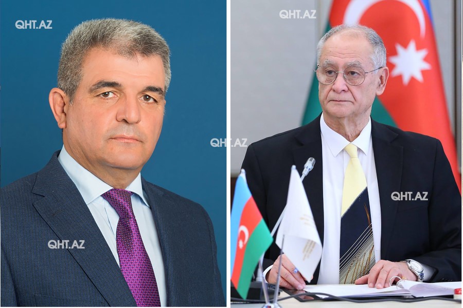 QHT Agentliyində yeni mərhələ: Fazil Mustafadan Fuad Məmmədova məktub
