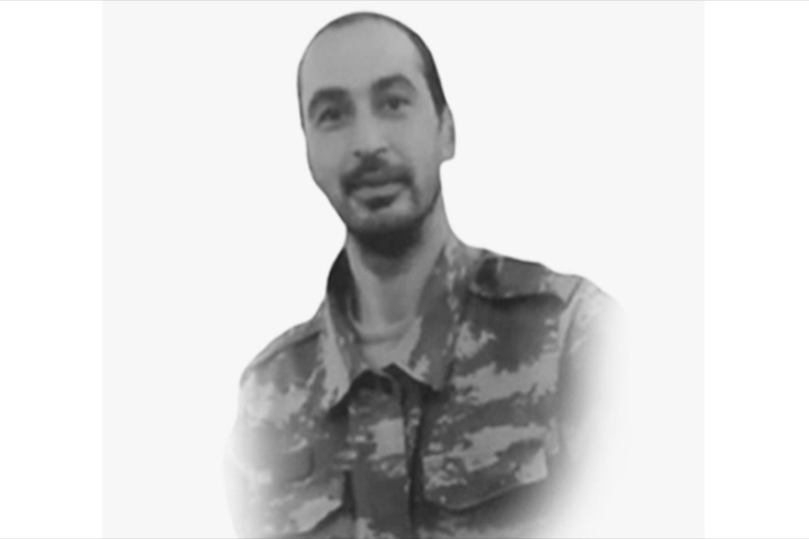 Bu gün şəhid Vasif Həmidovun doğum günüdür