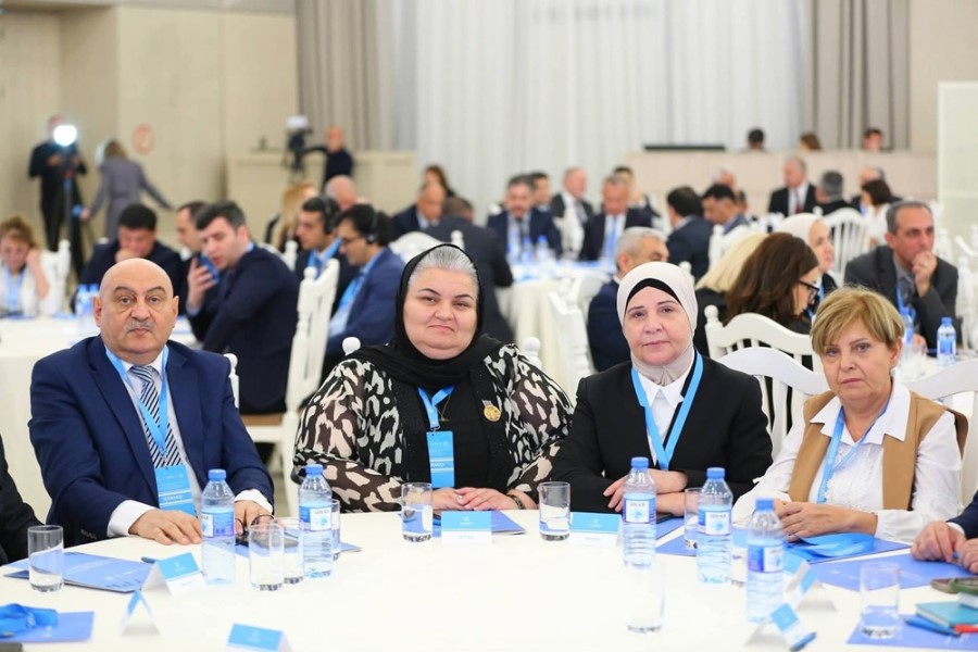 Tünzalə Abduləlimova: “Türk Dövlətləri QHT Platforması yeni əməkdaşlıq mərhələsinin əsasını qoyur”
