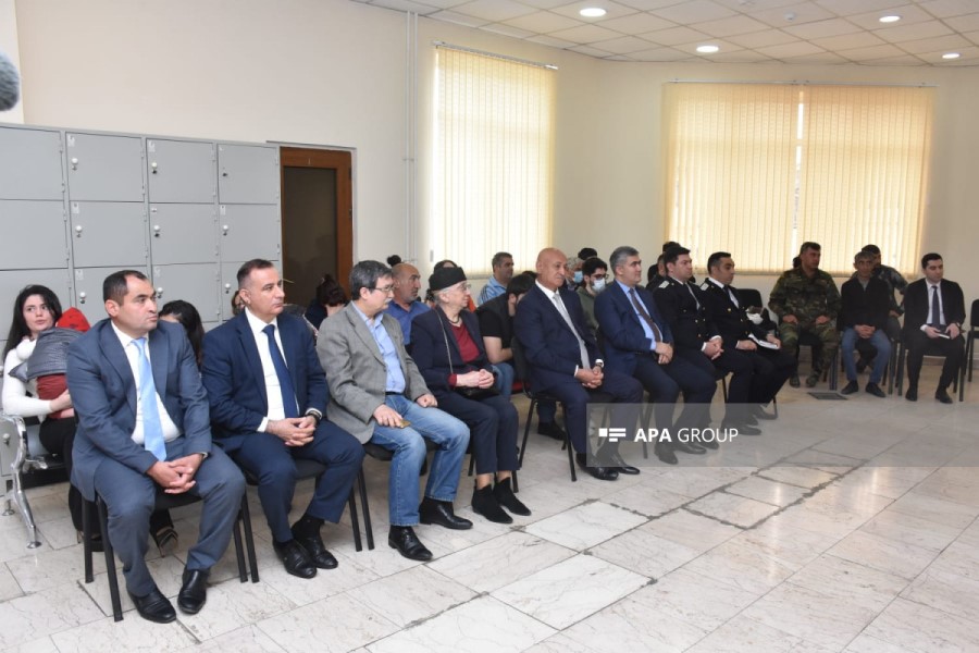 Əfv sərəncamının Probasiya Xidmətində icrasına başlanıb - FOTO