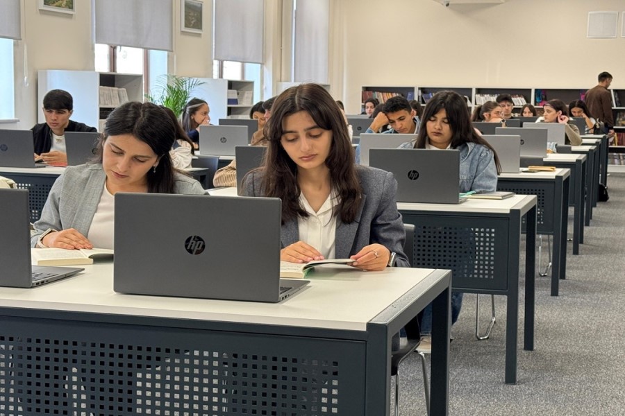 "Qarabağ Universitetinin açılışı gənclər üçün yeni imkanlar yaradacaq" - QHT sədri