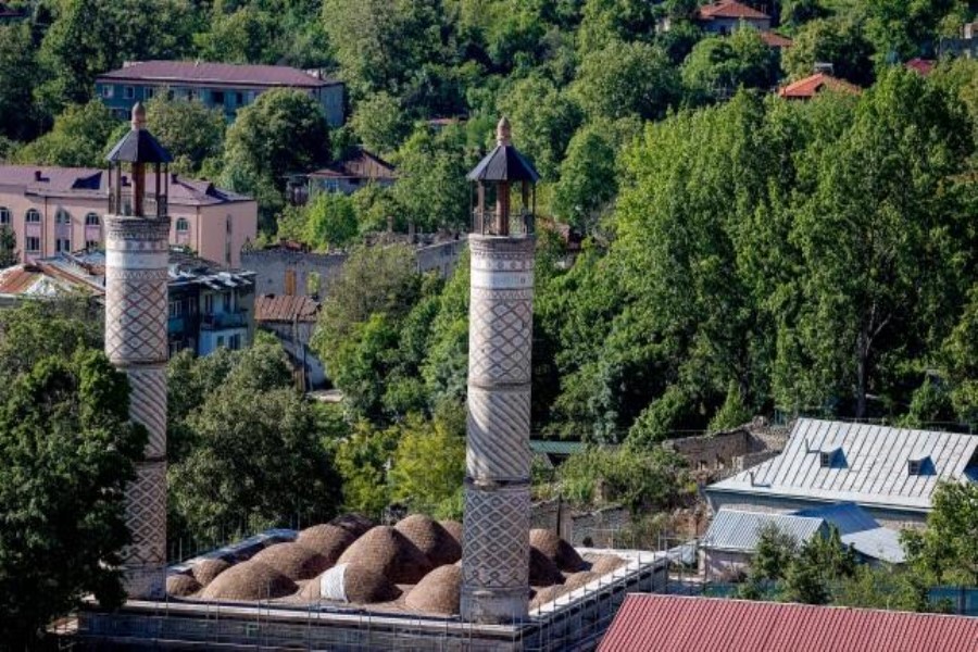 ABŞ və İsrail nümayəndə heyəti Şuşada