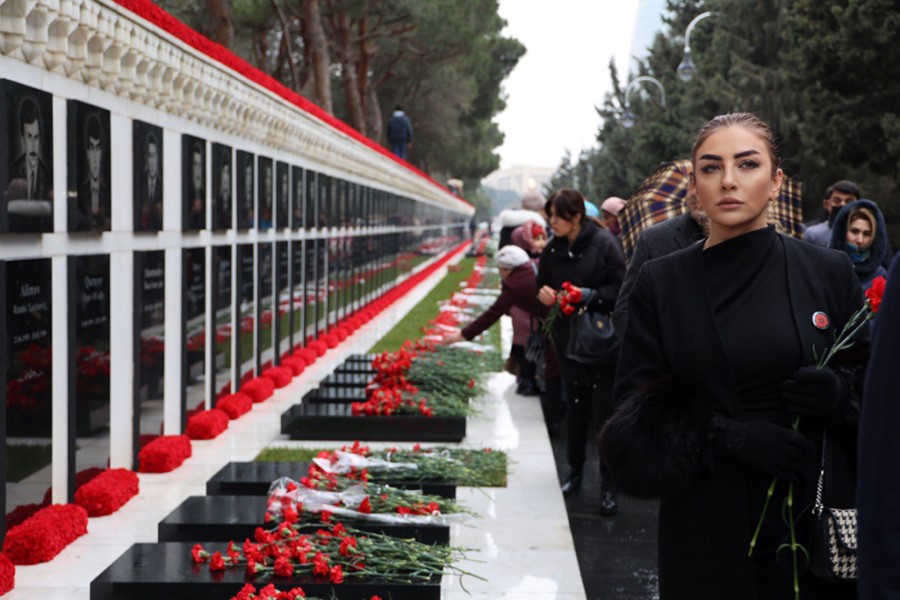 Azərbaycanın tarixinə yazılan parlaq səhifə