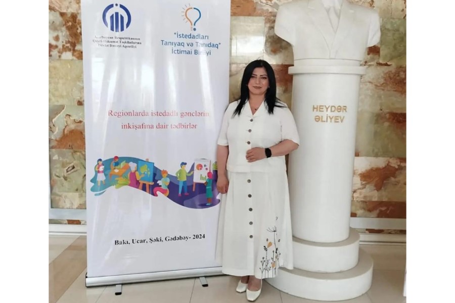 "2025-ci ildə istedadların inkişafını dəstəkləmək əsas prioritetimizdir" - QHT sədri
