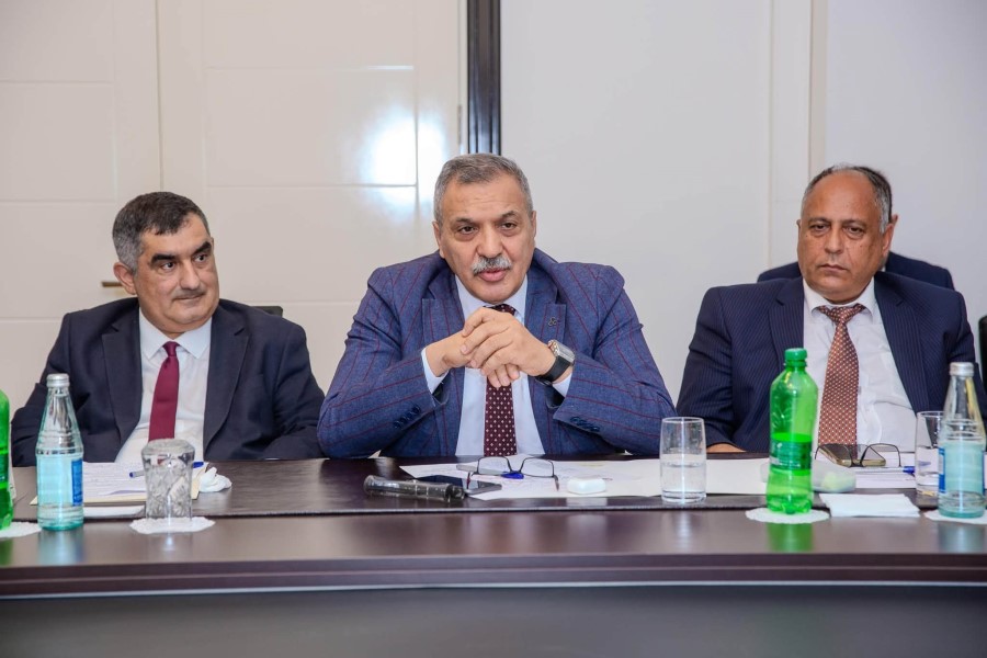 QHT sədri: “Satınalma sahəsində dövlət-vətəndaş cəmiyyəti əməkdaşlığı yeni mərhələyə keçir”