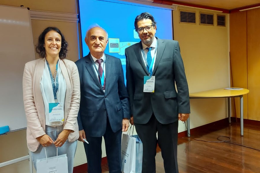 Rektor İlham Mədətov: “Azərbaycan ali təhsil müəssisələrində davamlı sahibkarlıq ekosistemlərinin gücləndirilməsi” mövzusunda keçirilən təlim səmərəli oldu.”