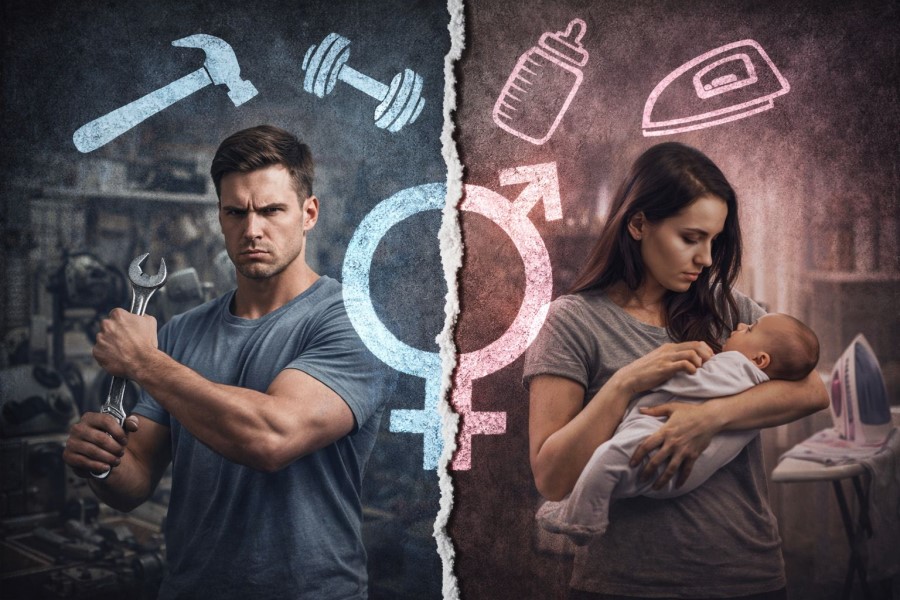 Gender stereotipləri qadınların damğalanmasının əsas səbəblərindən biridir