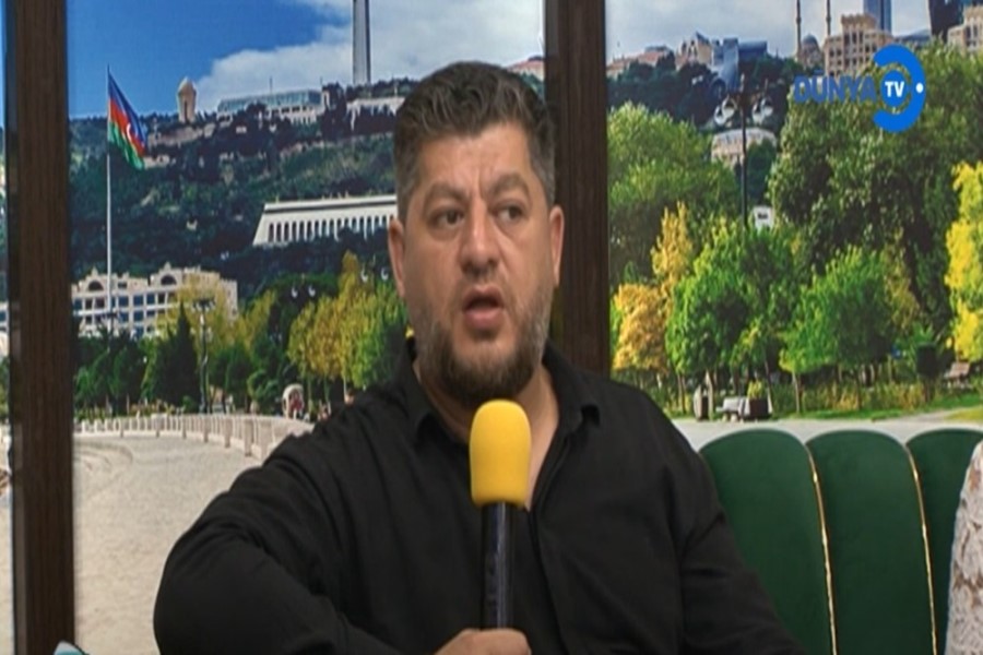 "Məişət Zorakılığı əleyhinə Təşəbbüslər" layihəsi çərçivəsində vəkilin TV-də çıxışı - VİDEO