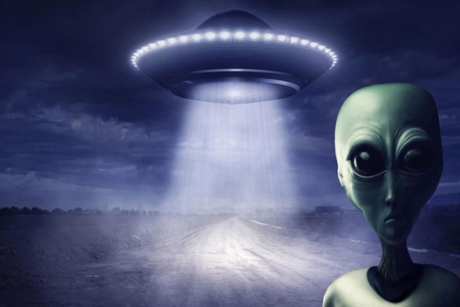 ABŞ səssizliyini pozdu: Pentaqondan UFO açıqlaması - ÖZƏL