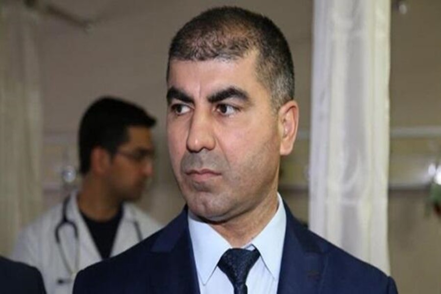 Azər Zeynalov istefa verdi