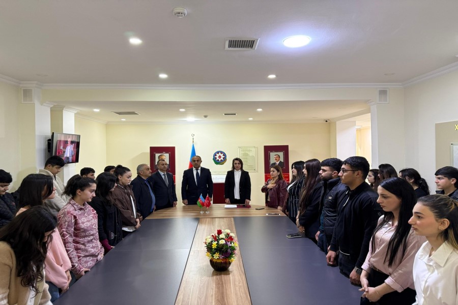 Masallıda Ana Dili Günü qeyd olundu