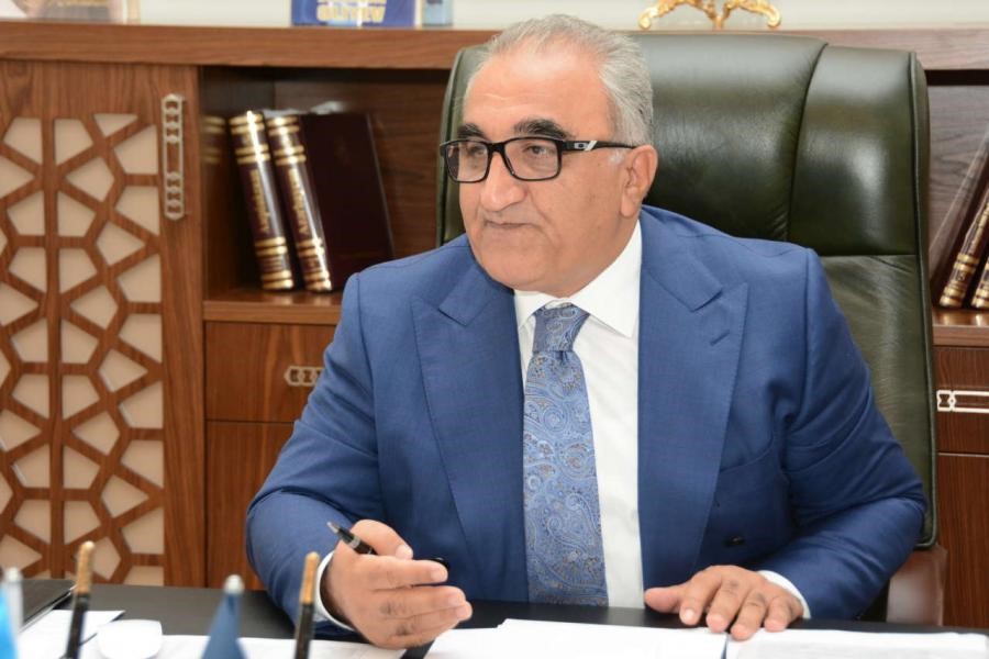 “Yeni dövr bütün sahələrdə Zəfər dövrü olacaq” - REKTOR