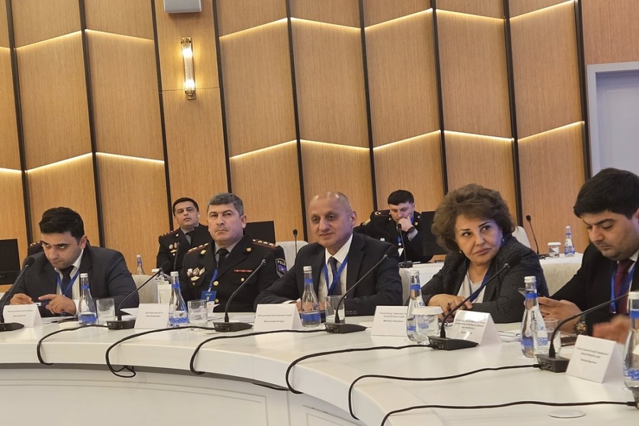 Əliməmməd Nuriyev: "Uşaq hüquqlarını qorumaq yalnız hüquqi məsələ deyil, bu, mənəvi və ictimai məsuliyyətdir" / FOTOLAR