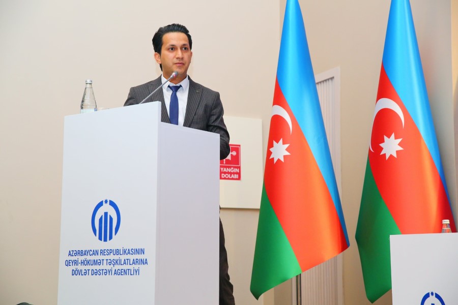 Kazım Məmmədov: QHT-dövlət əməkdaşlığında yeni mərhələ