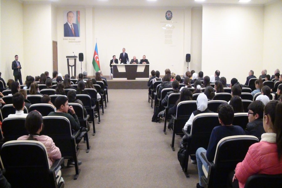 İmişlidə narkomaniyanın fəsadları və insana vurduğu zərbələri və narkomniyaya qarşı mübarizənin təbliğ edilməsi ilə bağlı maarifləndirici görüş keçirilib