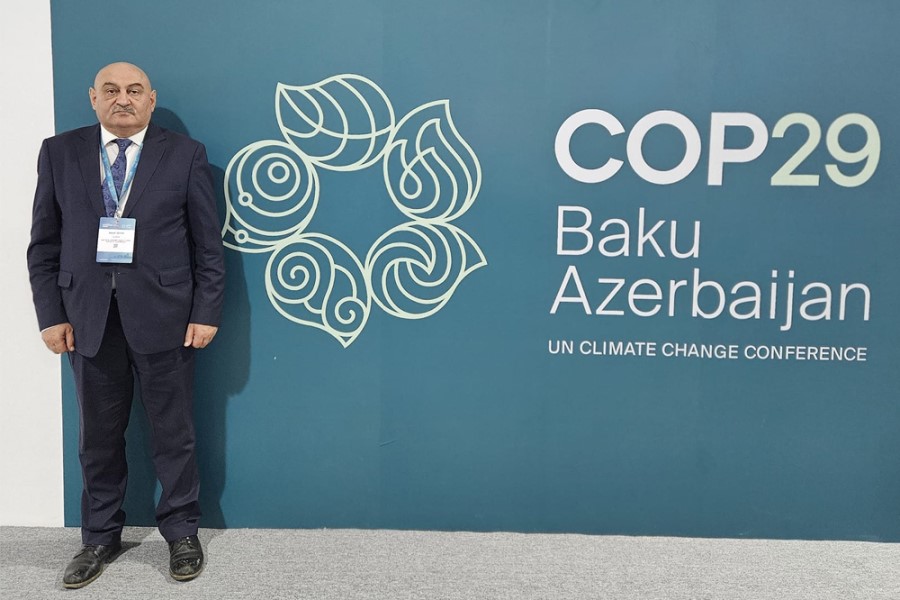 "COP 29: Azərbaycan dünyaya təşkilatçılıq bacarığını göstərdi" – Rauf Zeyni ilə Müsahibə