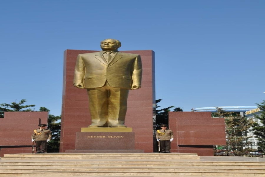 FHN Akademiyasının 15 illiyinə həsr olunmuş təntənəli mərasim keçirilib