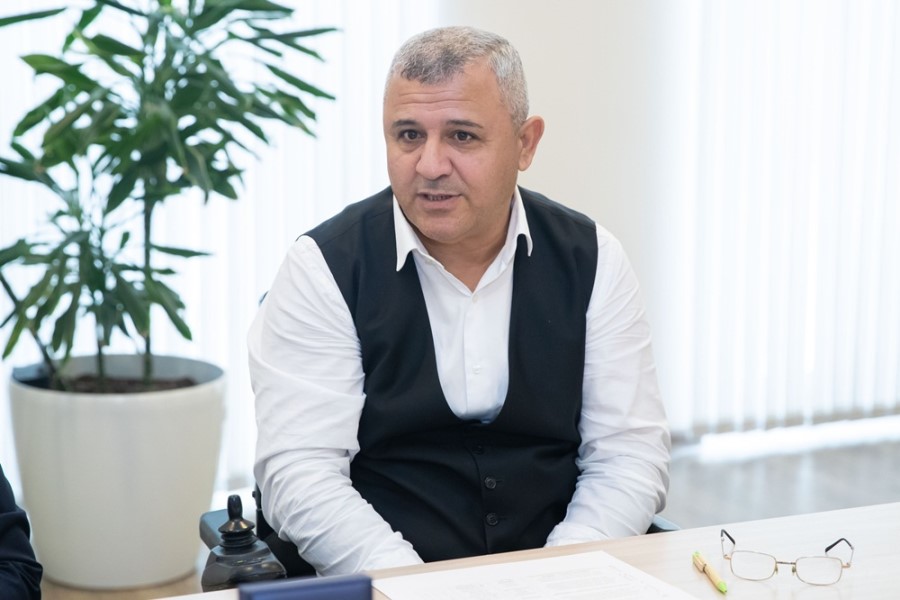 İlham Məhərrəmov: "Bu il əlilliyi olan şəxslərin hüquqlarının müdafiəsi baxımından əlamətdar olub"