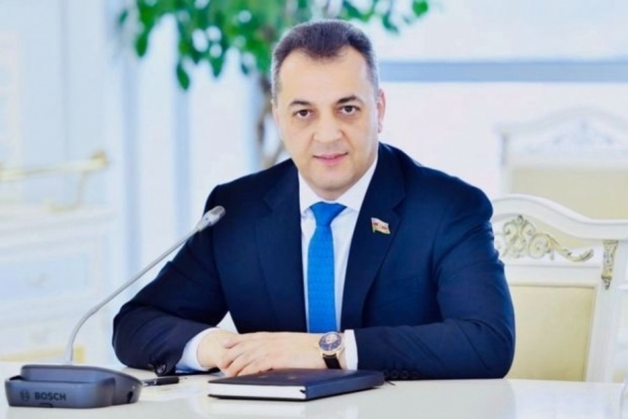 Deputat Vüqar İskəndərov: “Nə qədər inkişaf etsək də milli- mənəvi dəyərlərimiz həmişə qorunmalıdır”