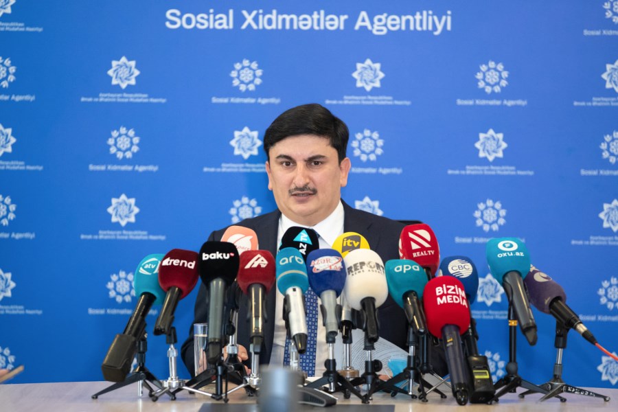 Sosial Xidmətlər Agentliyi 2022-ci ildə yeni sosial xidmət layihələrinə başlayacaq - FOTO +VİDEO