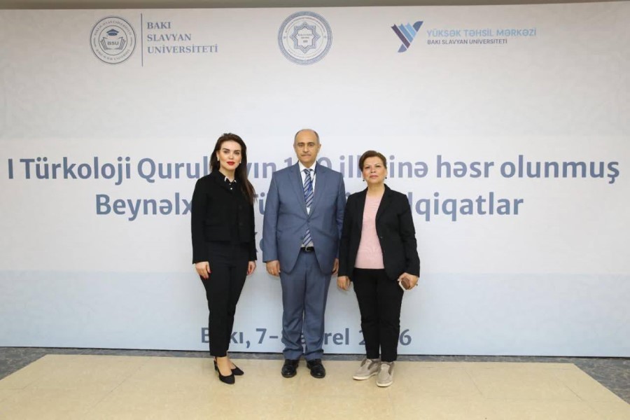 ADPU öz heyəti ilə BSU-da