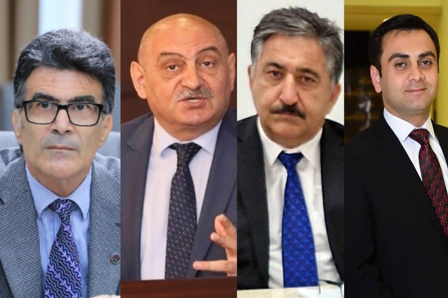 Xankəndi Forumu: QHT sədrlərinin təəssüratları