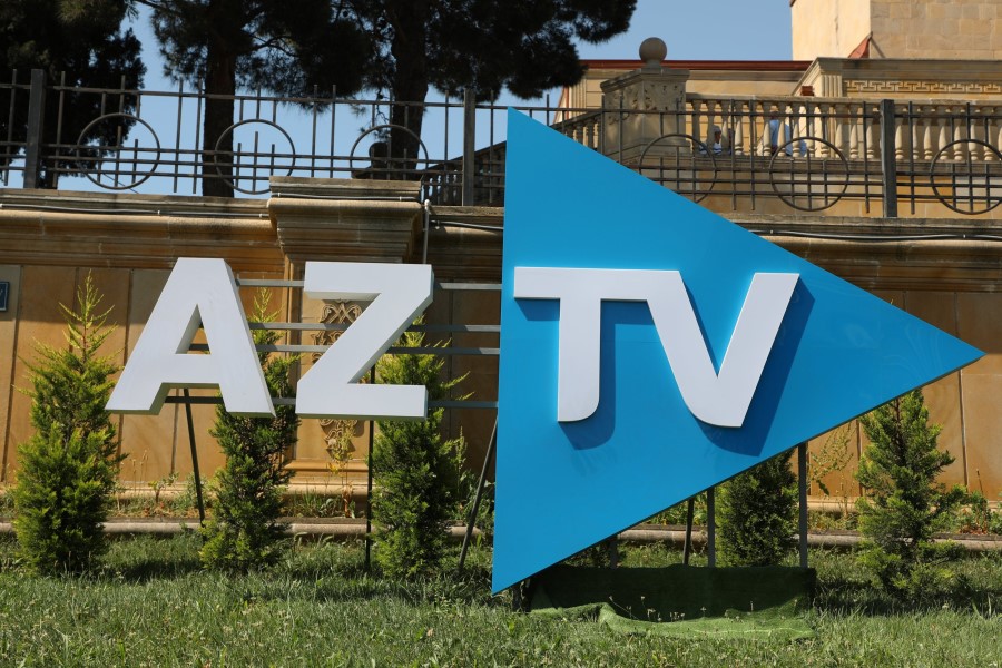Azərbaycan Televiziyasının Beynəlxalq Radiosu FM dalğasında - VİDEO