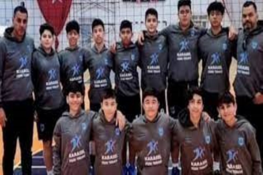 Dağıntılar altında qalan KKTC voleybol komandasından şok xəbər - ÖZƏL