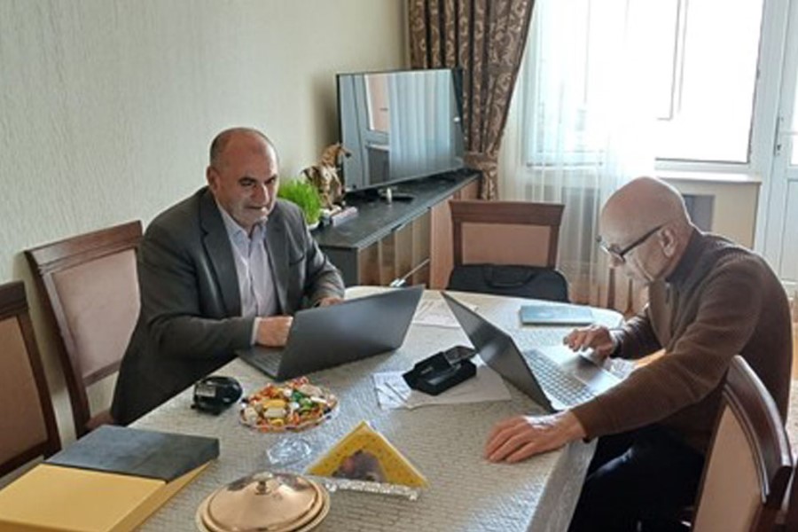 Layihənin icrasının hazırlıq işləri başa çatıb - FOTO