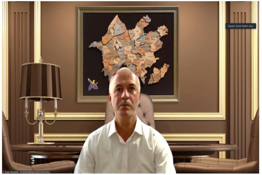 Vərəmsiz Gələcəyə Doğru İctimai Birliyi İttifaqa üzv olub