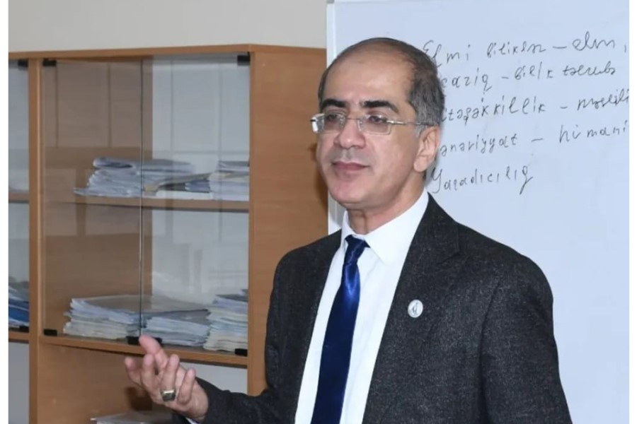 QHT sədri: Məntiqi biliklər süni intellektin düzgün tətbiqi üçün vacibdir