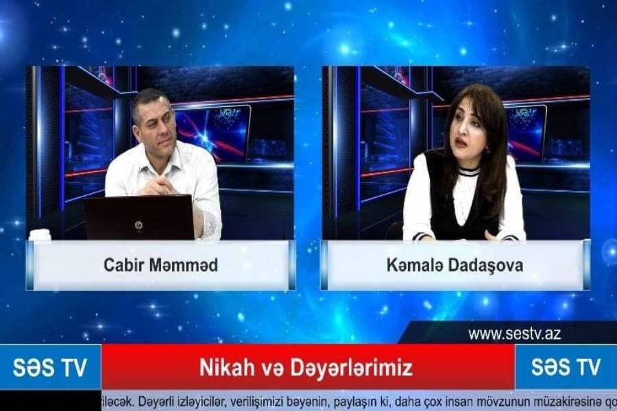 "Nikah və dəyərlərimiz"