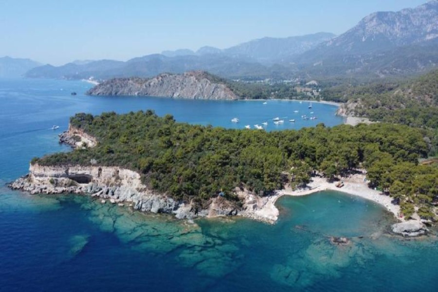 Antalya bu mükafata layiq görülən ilk şəhər oldu