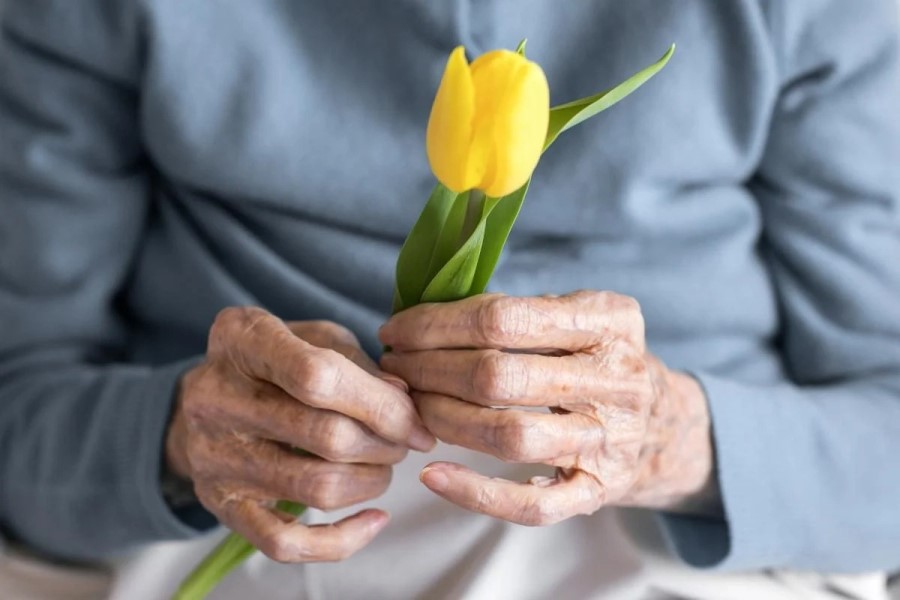 106 yaşlı nənə uzunömürlülüyün dörd sirrini açıb