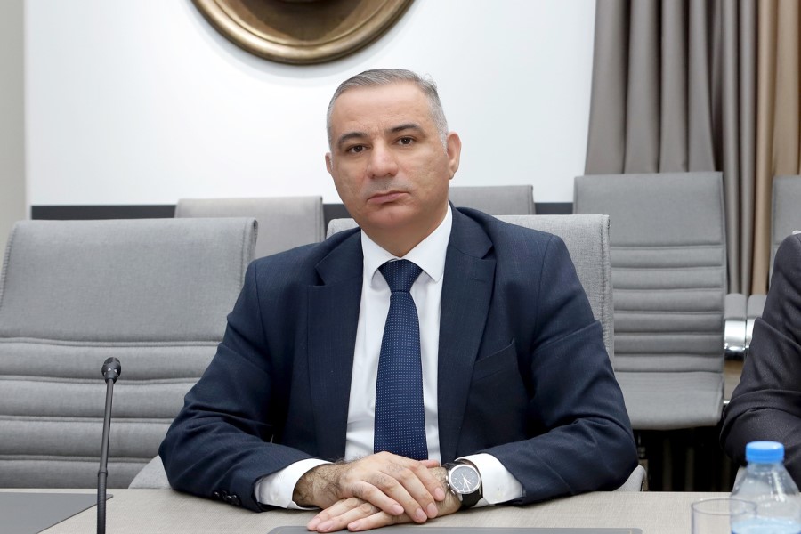 Cəsarət Hüseynzadə: “Qarabağ Universiteti həm ehtiyacdan irəli gəlir, həm də dövlətin strateji xəttidir"
