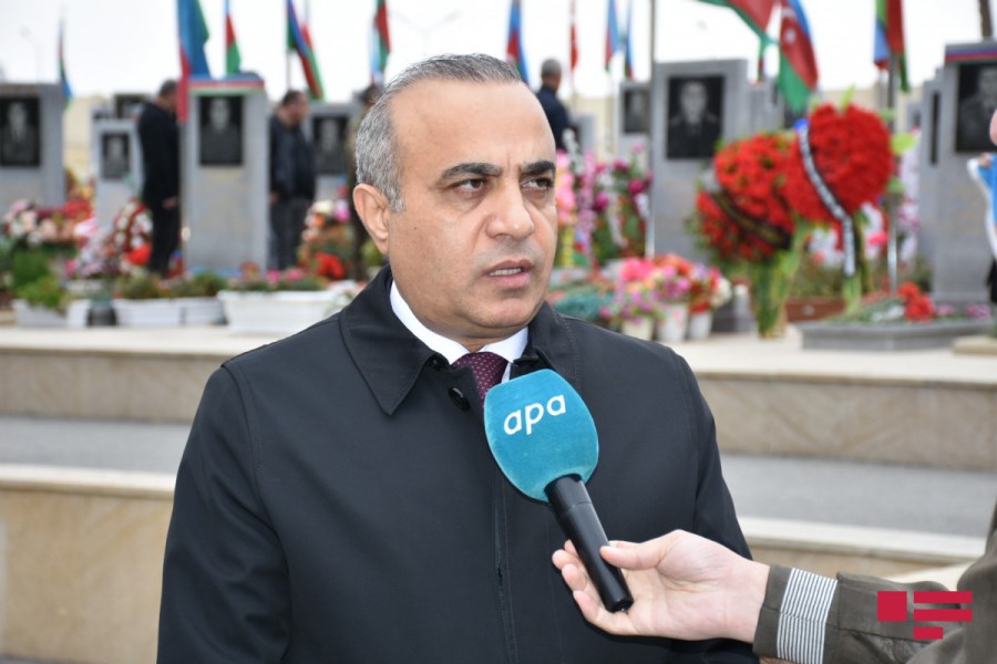 Azay Quliyev: Erməni terroru ilə bağlı 13 hesabat hazırlanıb