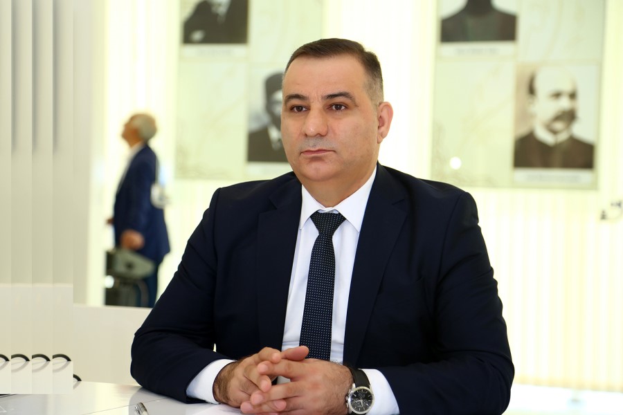 Cəsarət Hüseynzadə: Yaxşı nümunələrin yaranması ilə bağlı müxtəlif ideyalar var