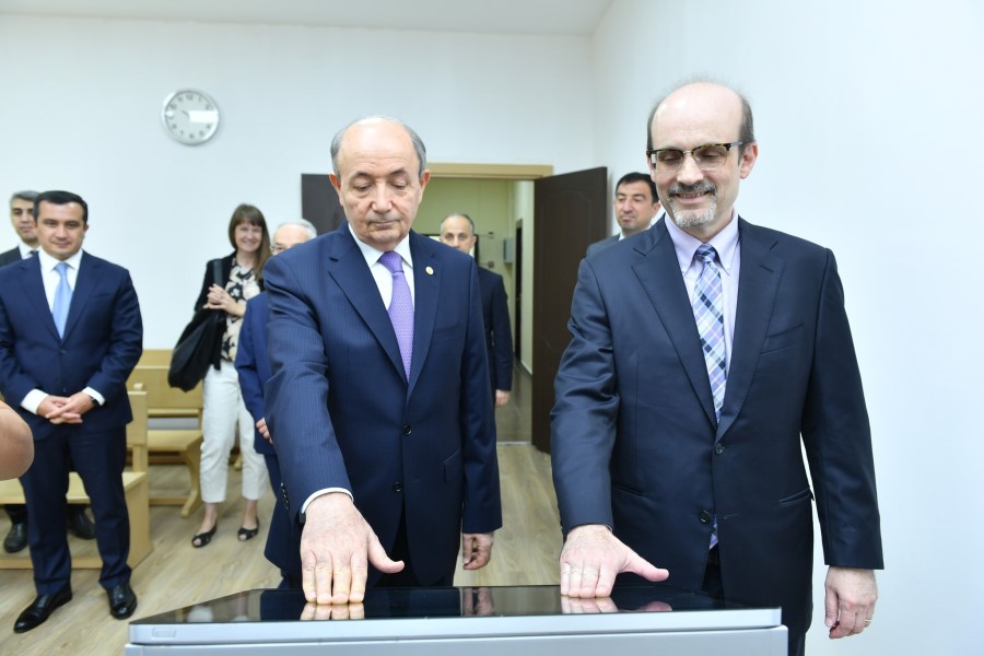 “Elektron məhkəmə” sistemi bu gündən bütün ölkəni tam əhatə edir - FOTOLAR
