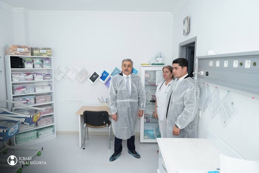Hemofiliyalı xəstələrin dərman təminatında bölgə problemi: Ayaz Hüseynov çağırış etdi