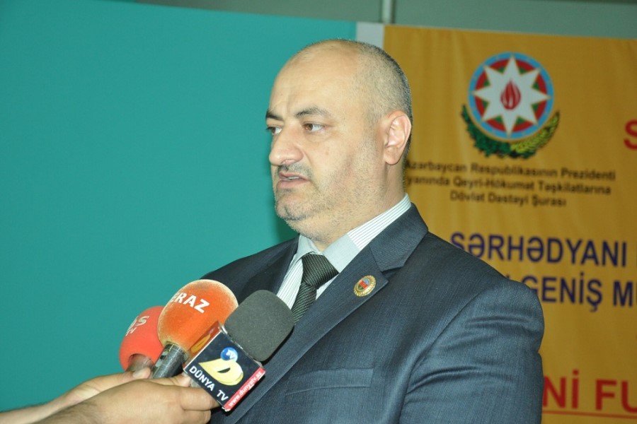 “Təşkilatmız 30- a yaxın layihə həyata keçirib” – QHT sədri