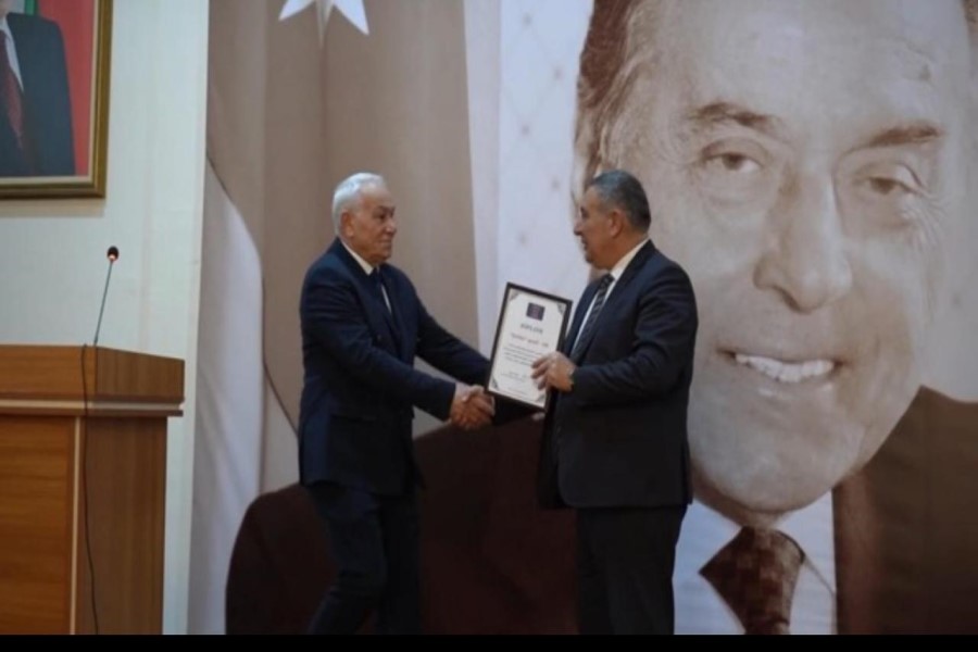 QHT sədrinin rəhbərlik etdiyi qəzetin 100 yaşı tamam olur