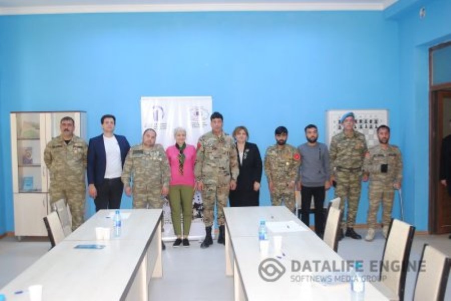 "Hansı daha təhlükəlidir: müharibə, yoxsa informasiya?"