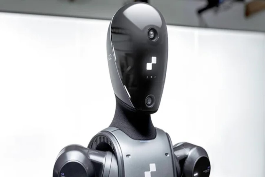 Sənayedə işləməyə hazır olan 2-ci nəsil humanoid robotu təqdim edilib - VİDEO