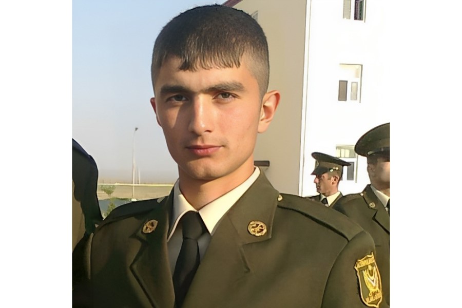 Şəhidimiz Elvin Orucovun doğum günüdür