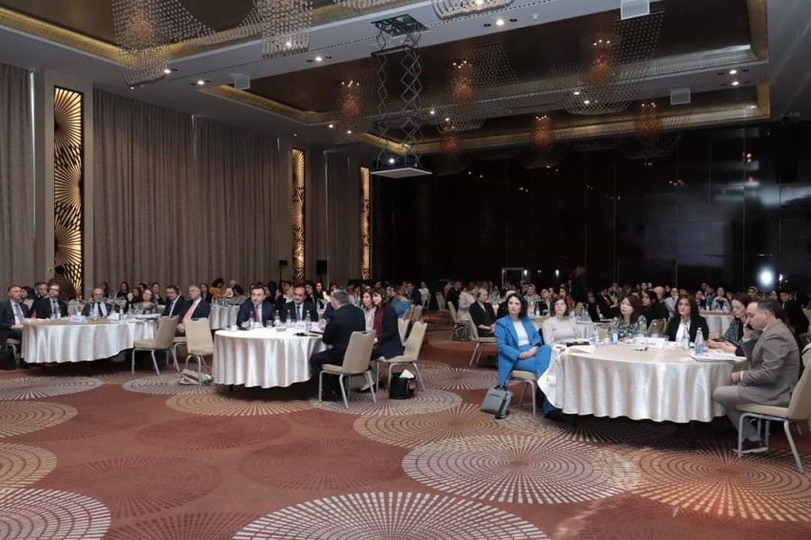 “Qadın Gündəliyi”- Milli Dialoq Platformasının ictimaiyyətə təqdim olunması ilə bağlı konfrans keçirildi