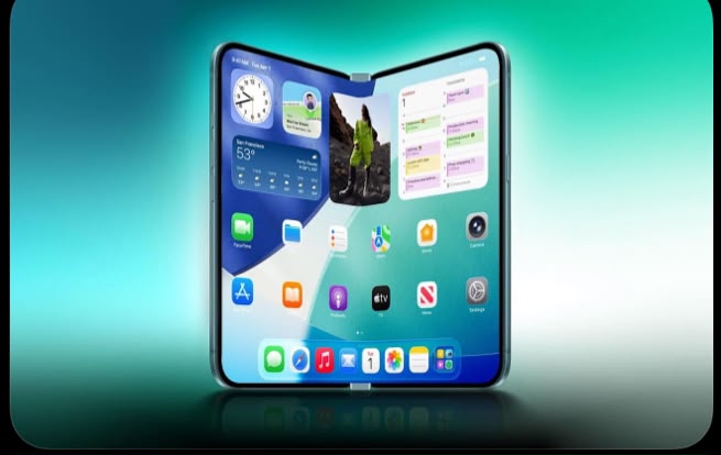 Apple ilk qatlanan iPhone-unu təqdim etməyə hazırlaşır