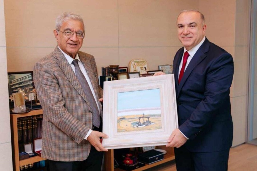 GL şirkəti ADA Universiteti ilə Memorandum imzaladı